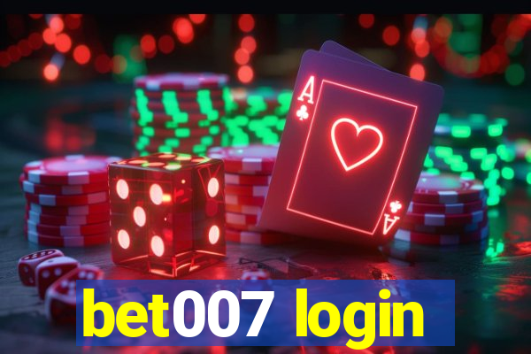 bet007 login